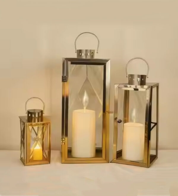 Premium Quality Metal Lantern